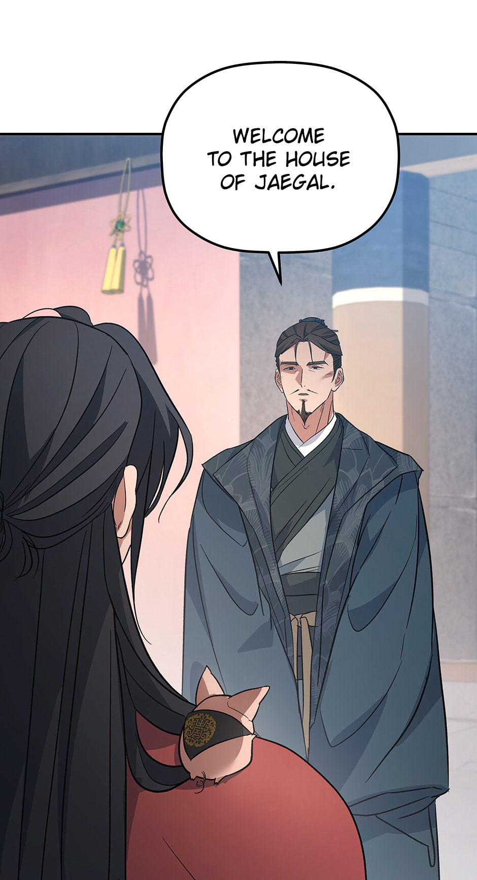 Eunhae Merchant Guild's Youngest Son Chapter 43 page 63 - 