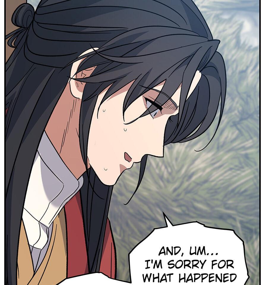 Eunhae Merchant Guild's Youngest Son Chapter 43 page 66 - 