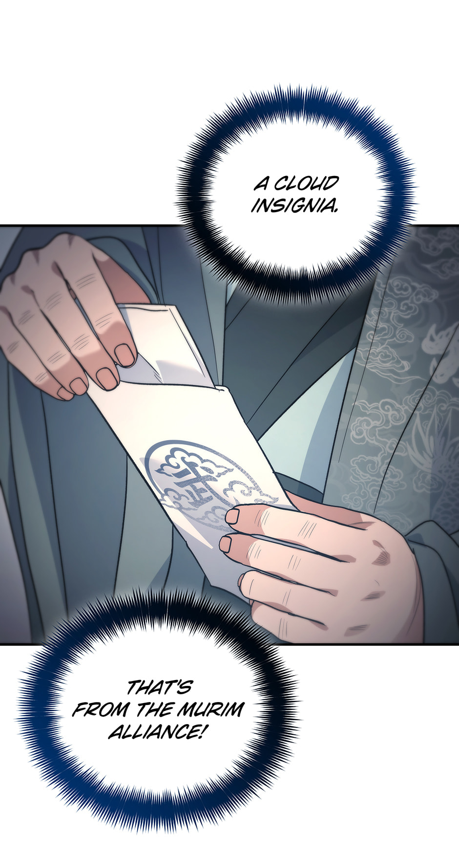 Eunhae Merchant Guild's Youngest Son Chapter 43 page 77 - 