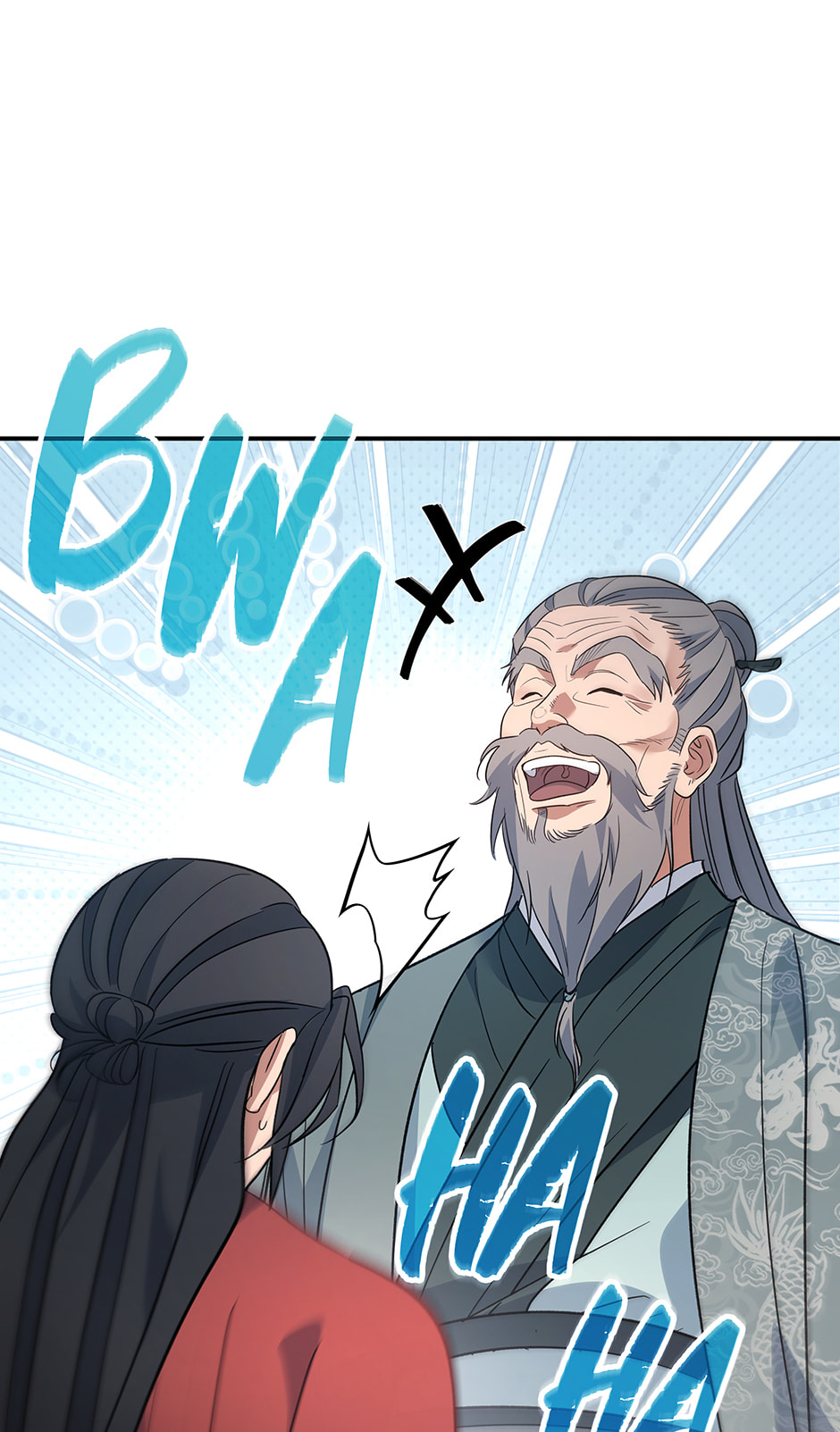 Eunhae Merchant Guild's Youngest Son Chapter 43 page 10 - 