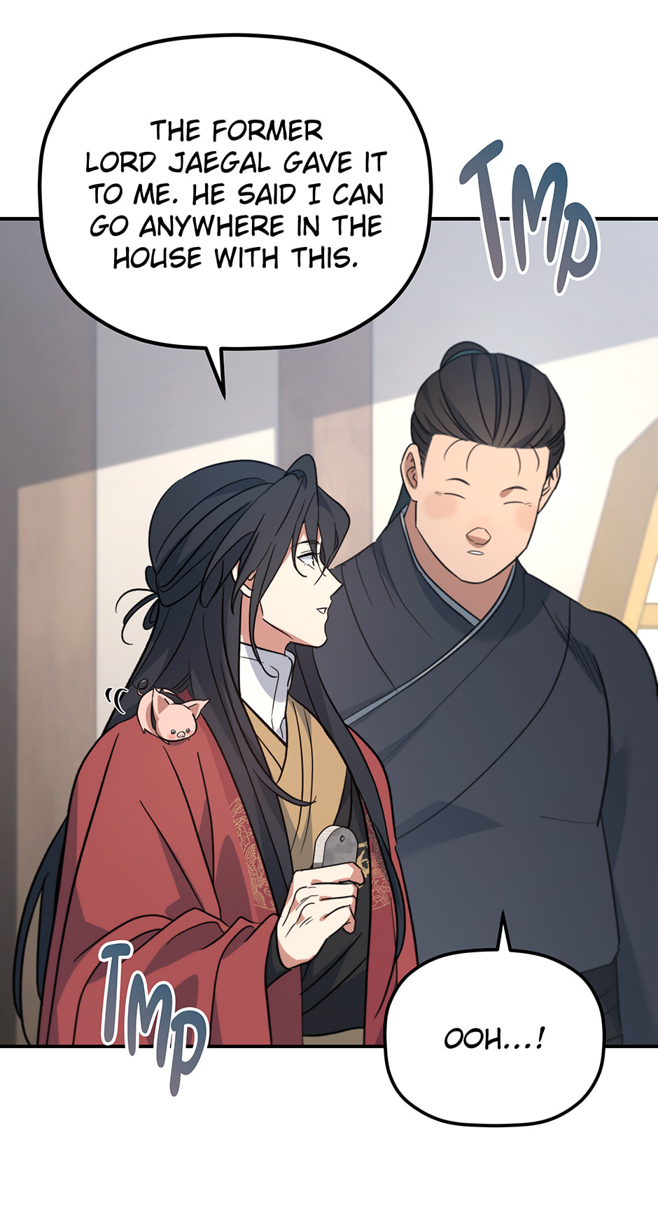 Eunhae Merchant Guild's Youngest Son Chapter 43 page 93 - 