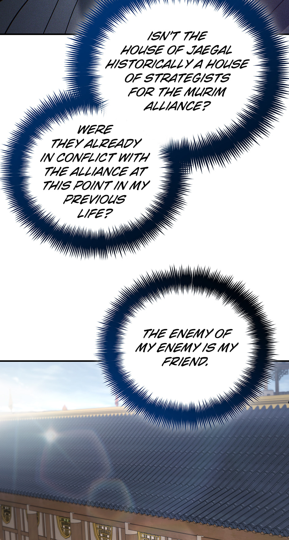 Eunhae Merchant Guild's Youngest Son Chapter 43 page 96 - 