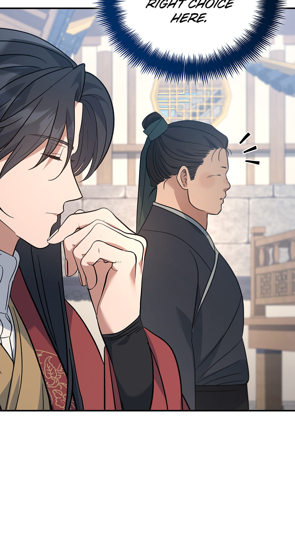 Eunhae Merchant Guild's Youngest Son Chapter 43 page 98 - 