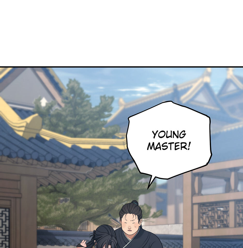 Eunhae Merchant Guild's Youngest Son Chapter 44 page 1 - 