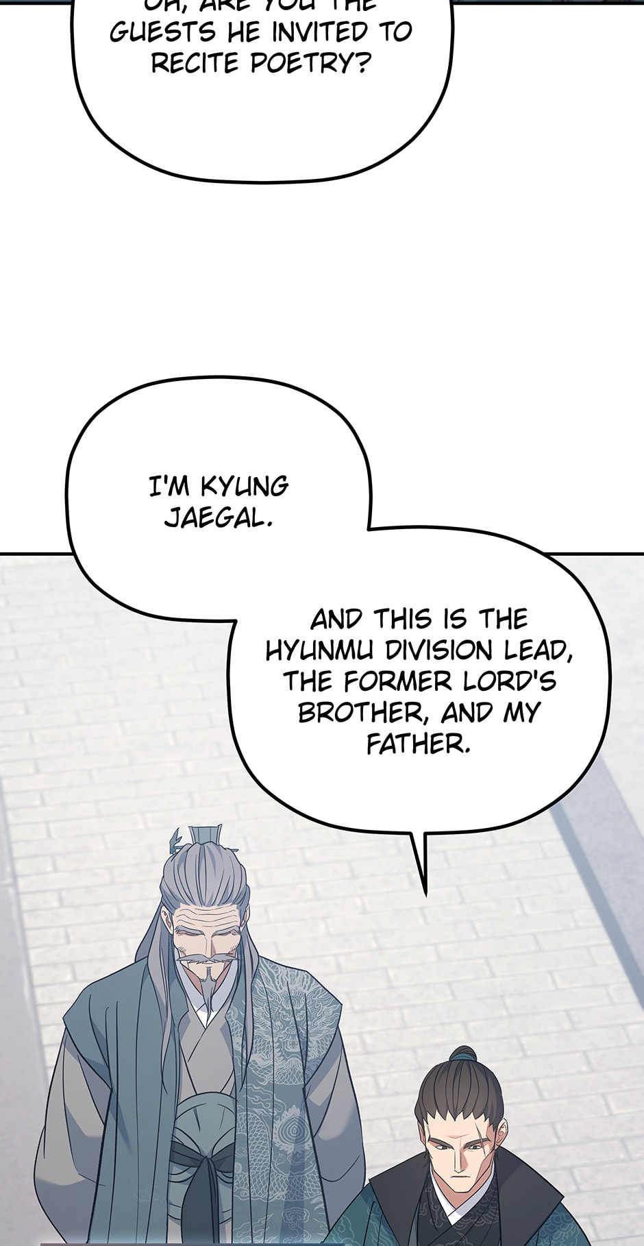 Eunhae Merchant Guild's Youngest Son Chapter 44 page 18 - 