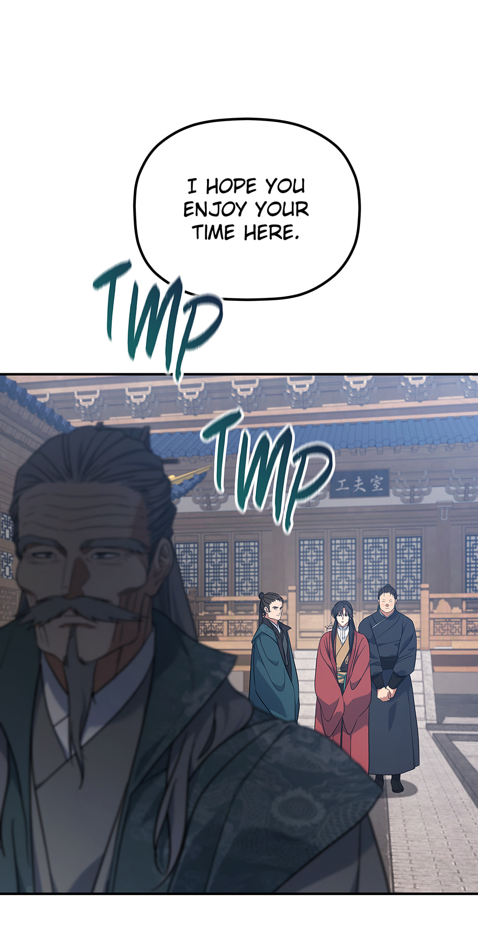 Eunhae Merchant Guild's Youngest Son Chapter 44 page 27 - 