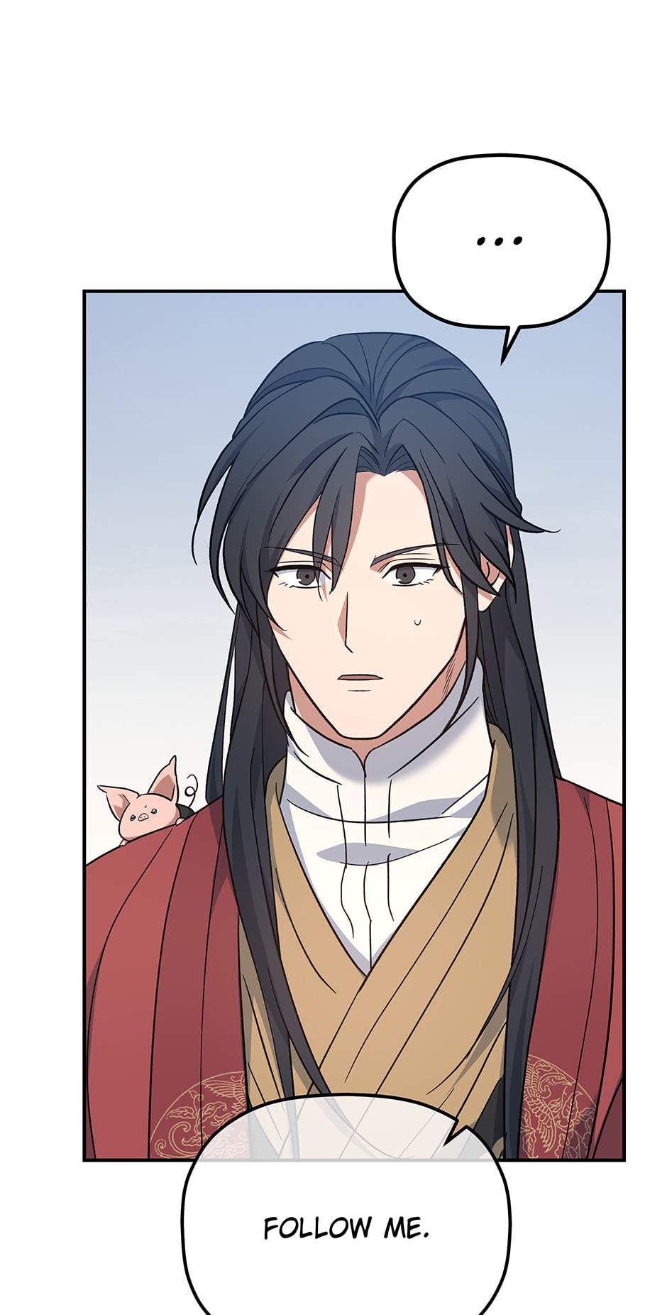 Eunhae Merchant Guild's Youngest Son Chapter 44 page 28 - 