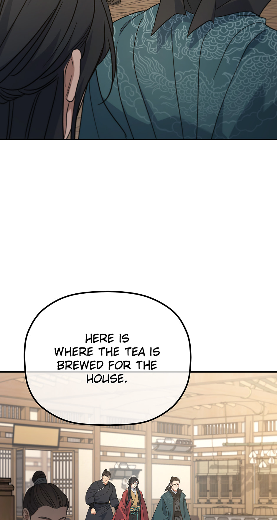 Eunhae Merchant Guild's Youngest Son Chapter 44 page 35 - 