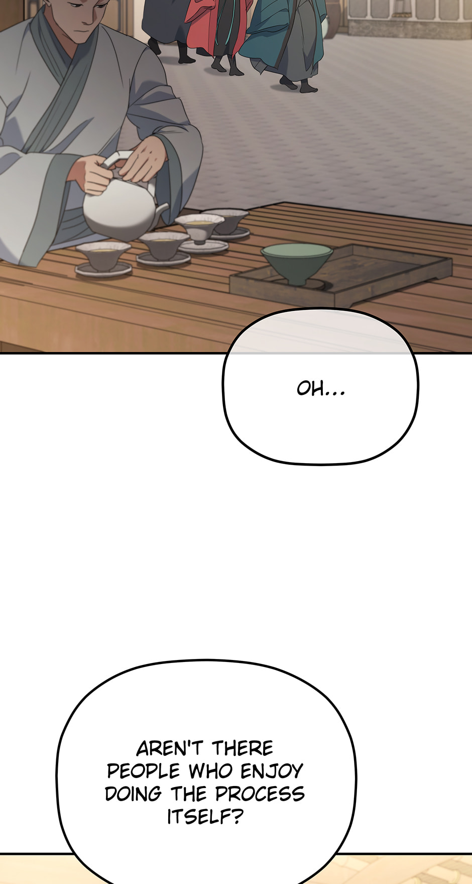 Eunhae Merchant Guild's Youngest Son Chapter 44 page 36 - 