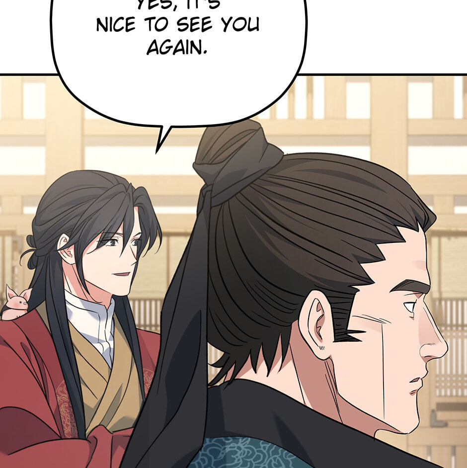 Eunhae Merchant Guild's Youngest Son Chapter 44 page 58 - 