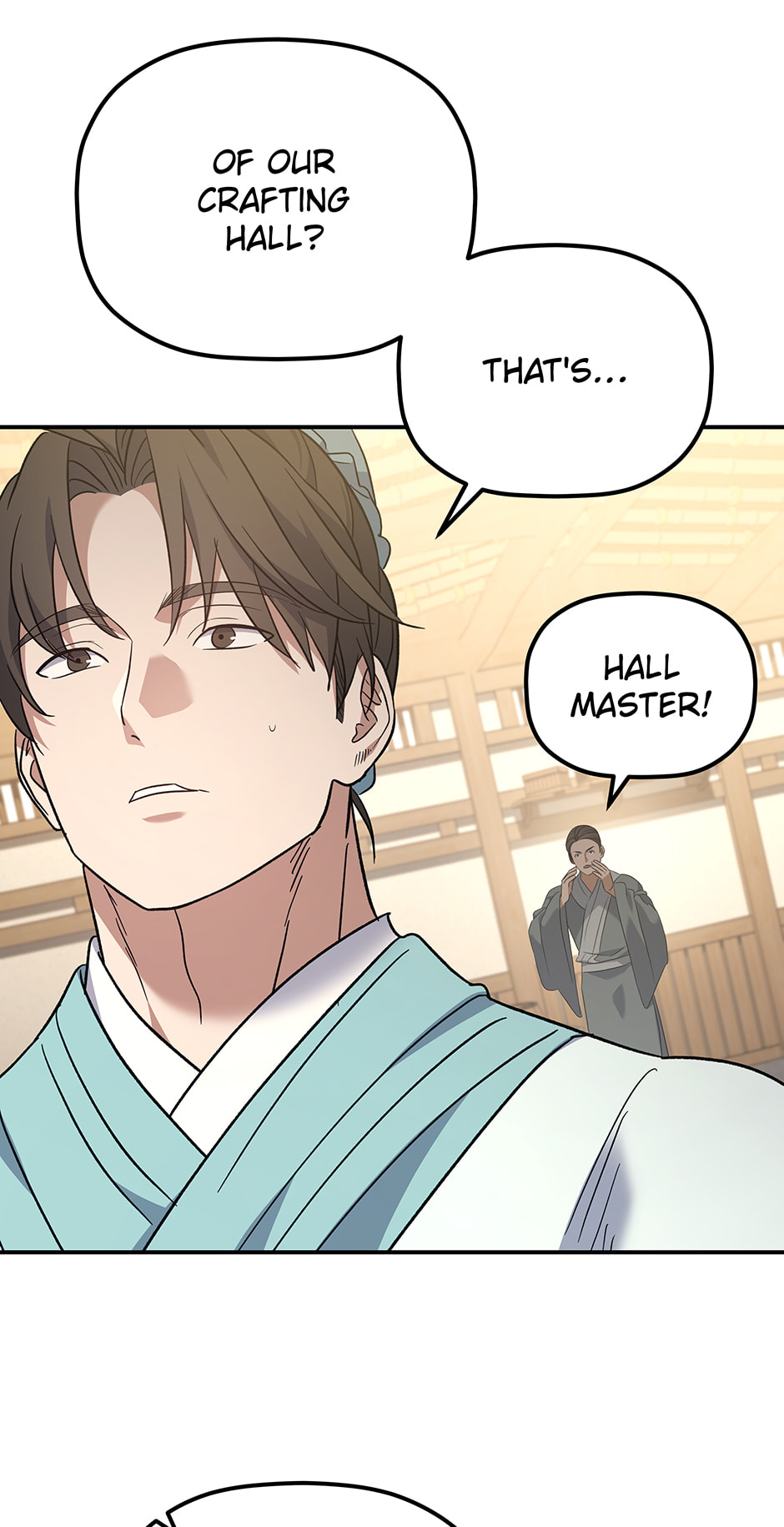 Eunhae Merchant Guild's Youngest Son Chapter 44 page 60 - 