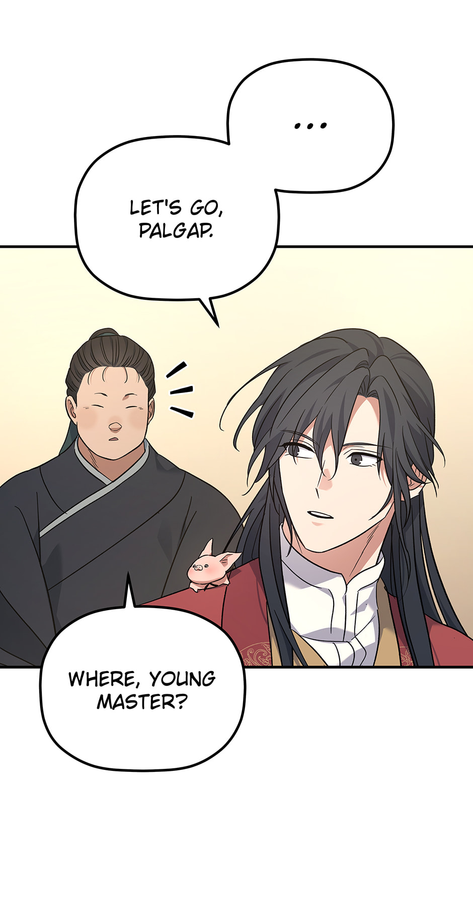 Eunhae Merchant Guild's Youngest Son Chapter 44 page 65 - 
