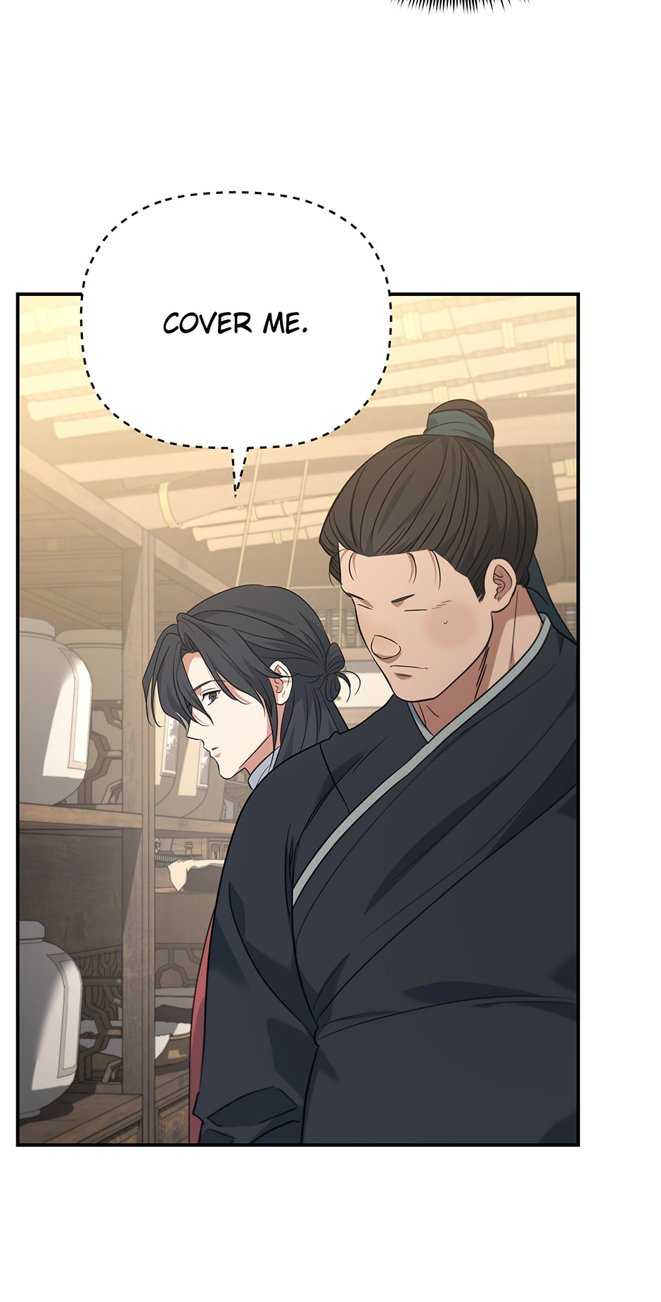 Eunhae Merchant Guild's Youngest Son Chapter 44 page 69 - 