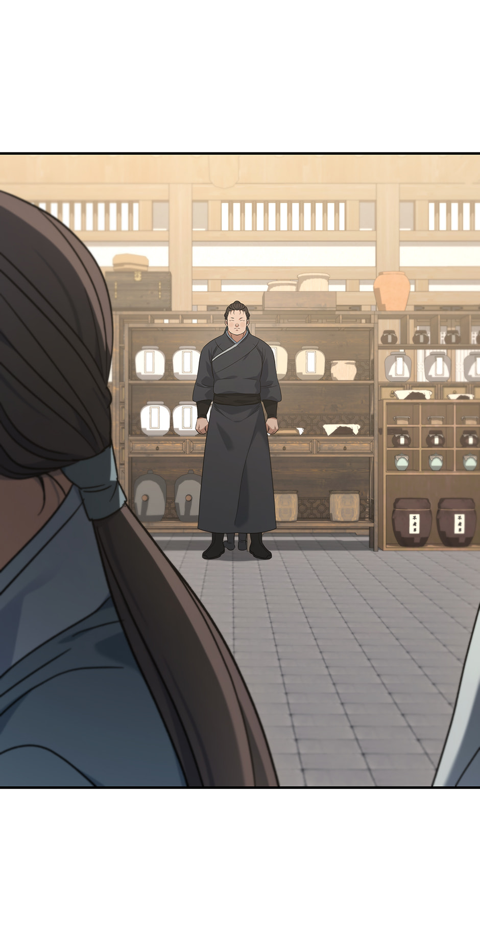 Eunhae Merchant Guild's Youngest Son Chapter 44 page 70 - 