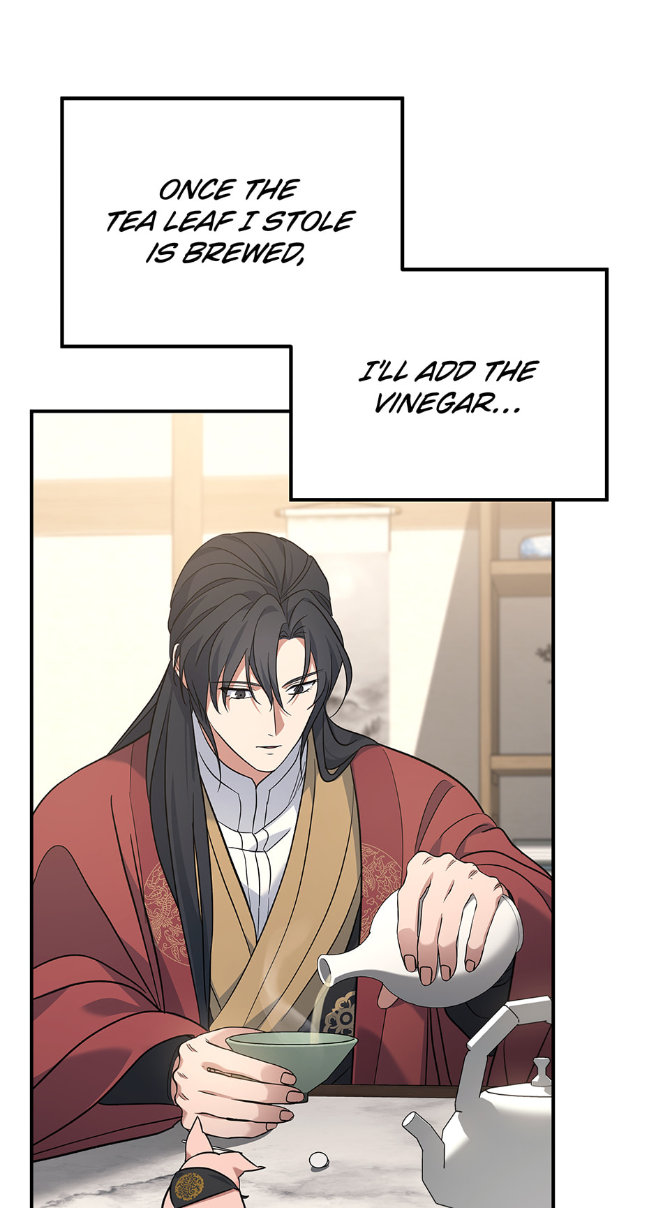 Eunhae Merchant Guild's Youngest Son Chapter 44 page 75 - 