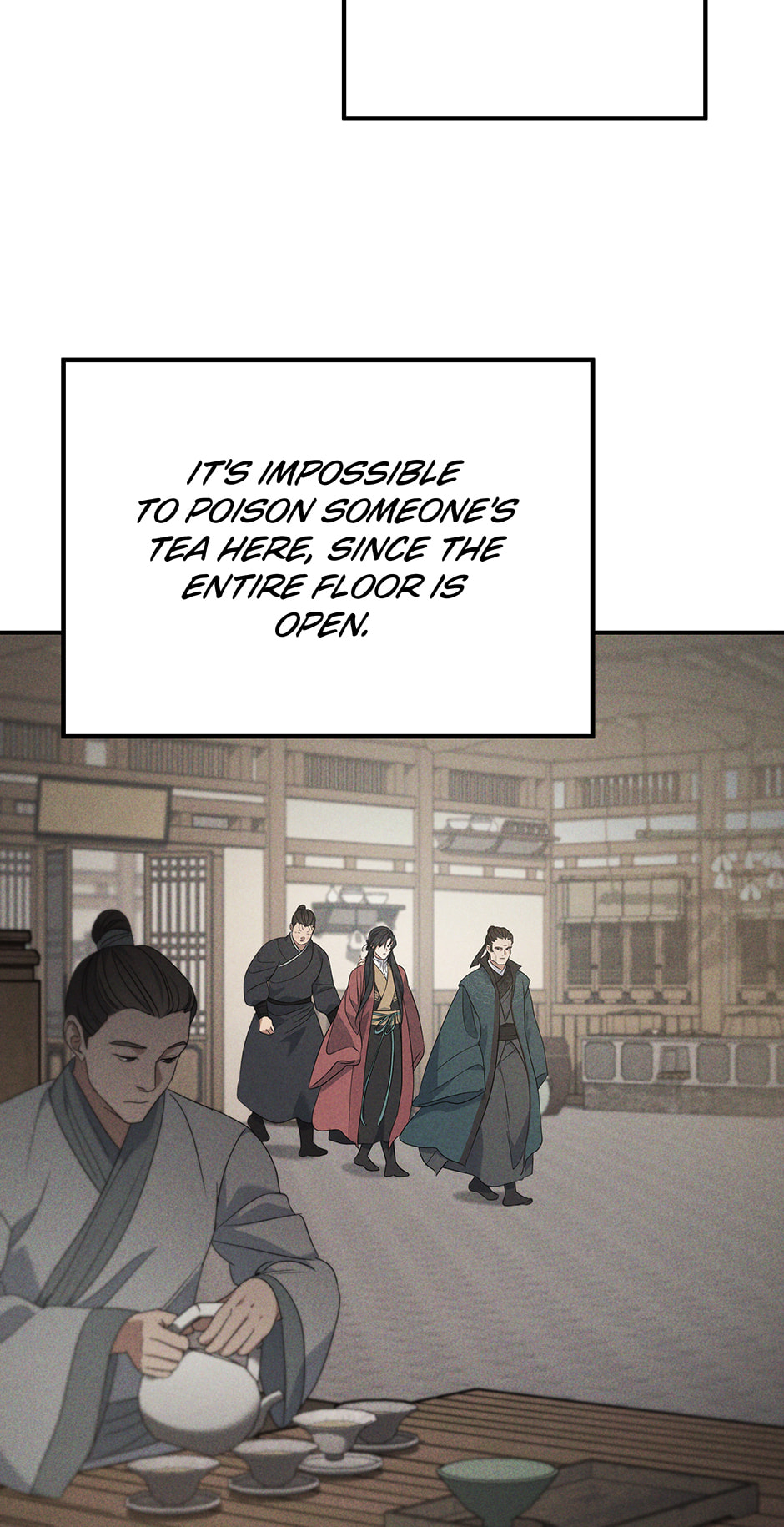 Eunhae Merchant Guild's Youngest Son Chapter 44 page 80 - 