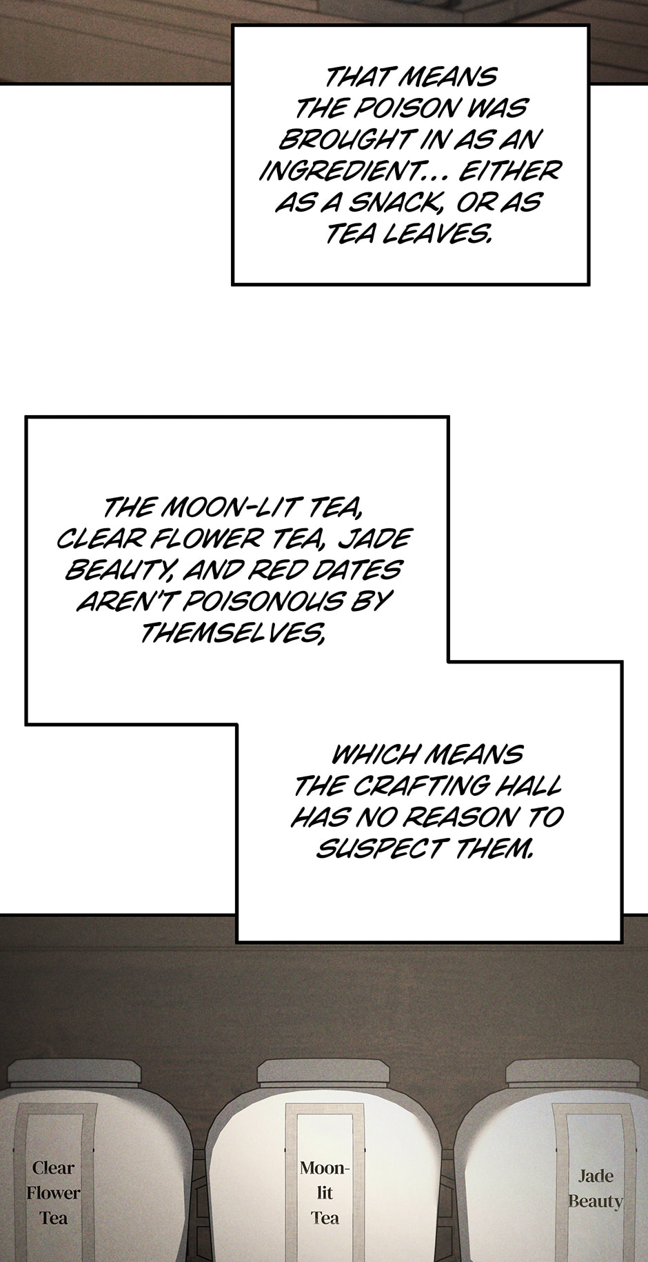 Eunhae Merchant Guild's Youngest Son Chapter 44 page 81 - 
