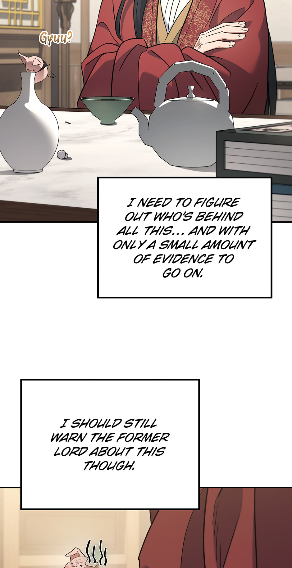 Eunhae Merchant Guild's Youngest Son Chapter 44 page 83 - 