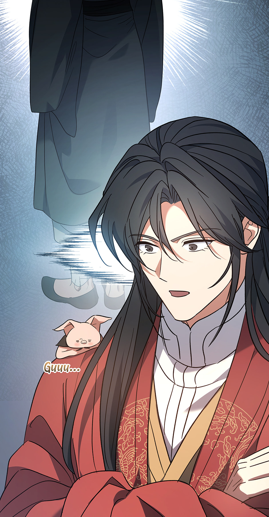 Eunhae Merchant Guild's Youngest Son Chapter 44 page 88 - 