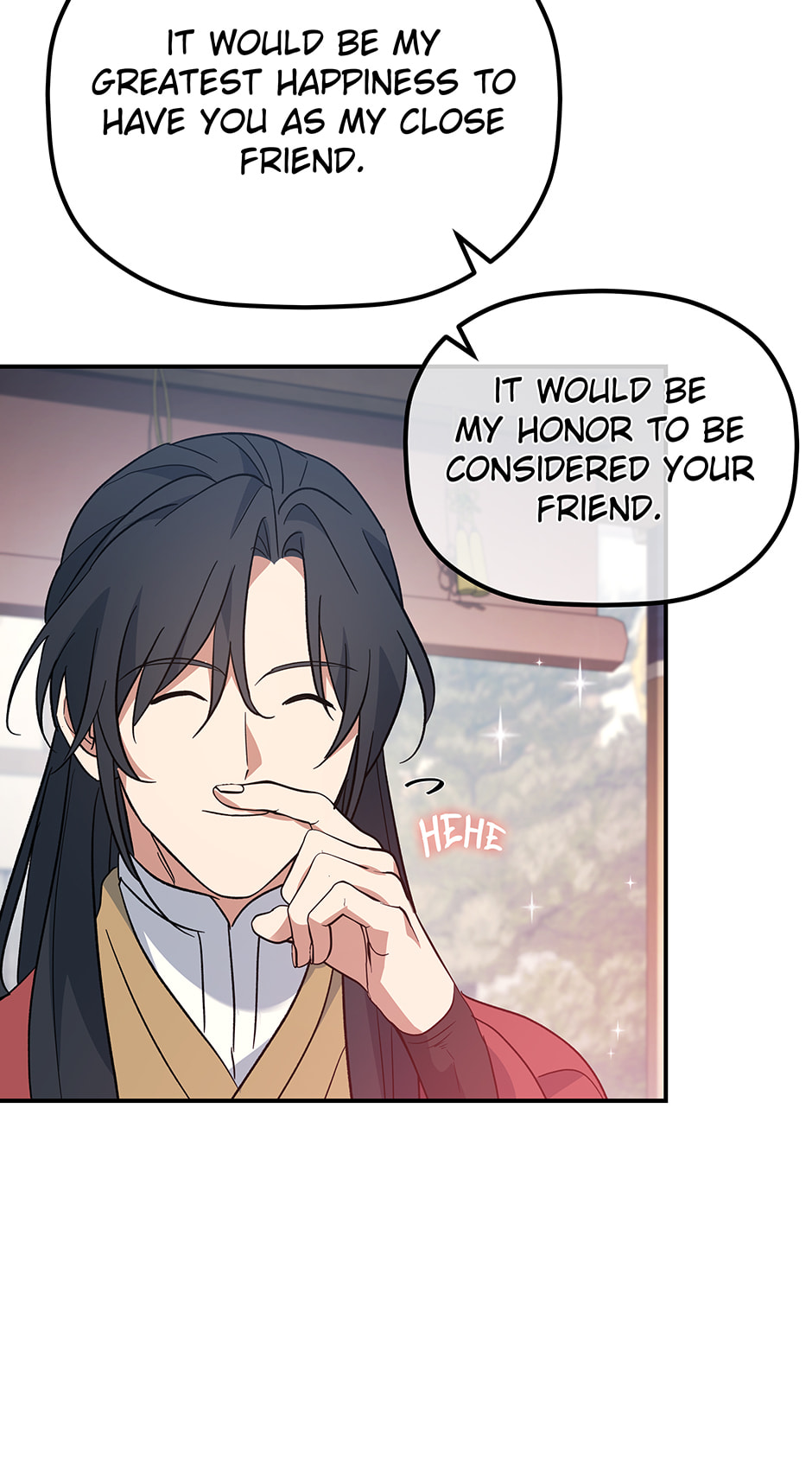 Eunhae Merchant Guild's Youngest Son Chapter 45 page 11 - 