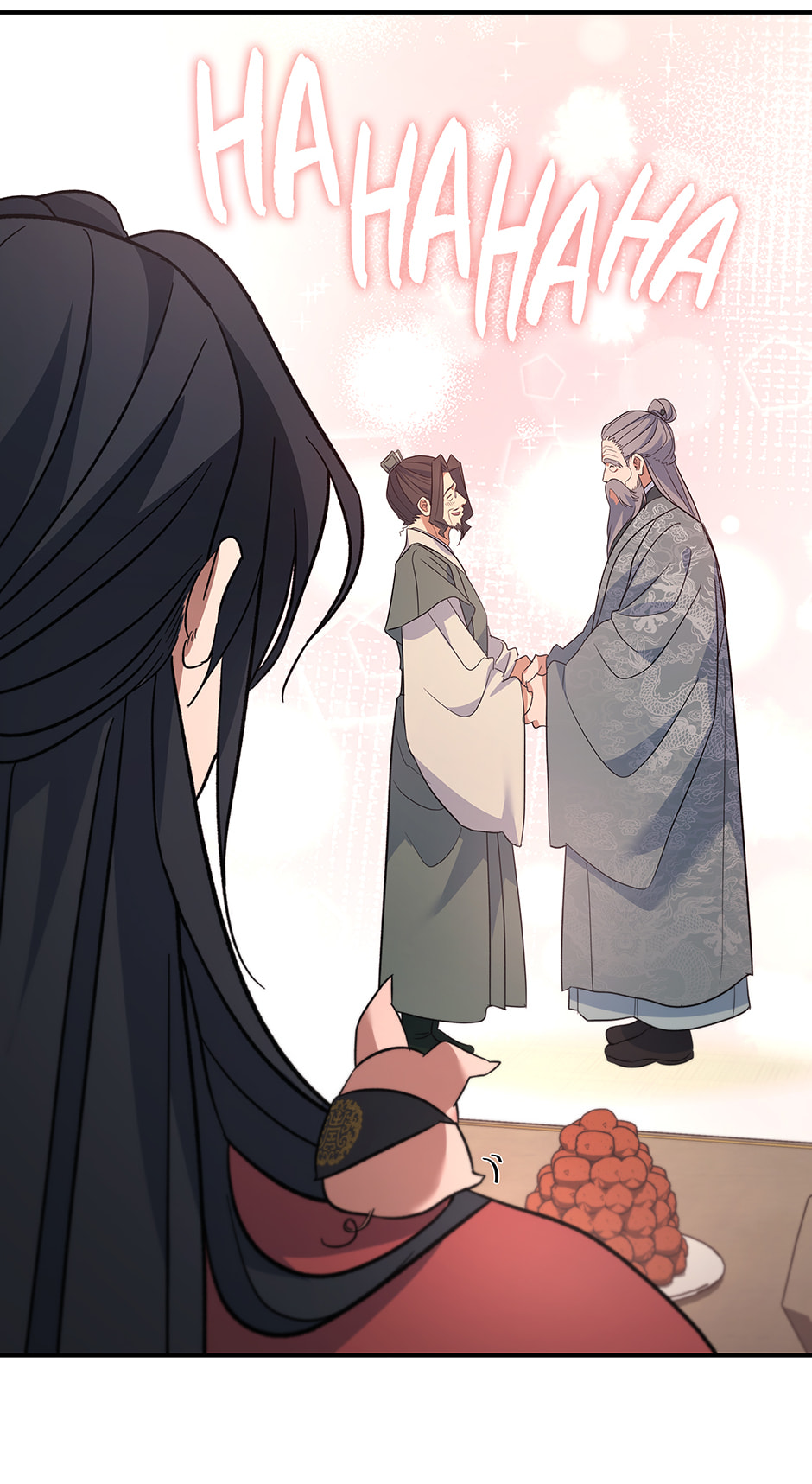 Eunhae Merchant Guild's Youngest Son Chapter 45 page 12 - 