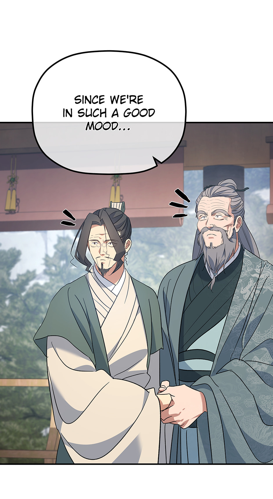 Eunhae Merchant Guild's Youngest Son Chapter 45 page 13 - 