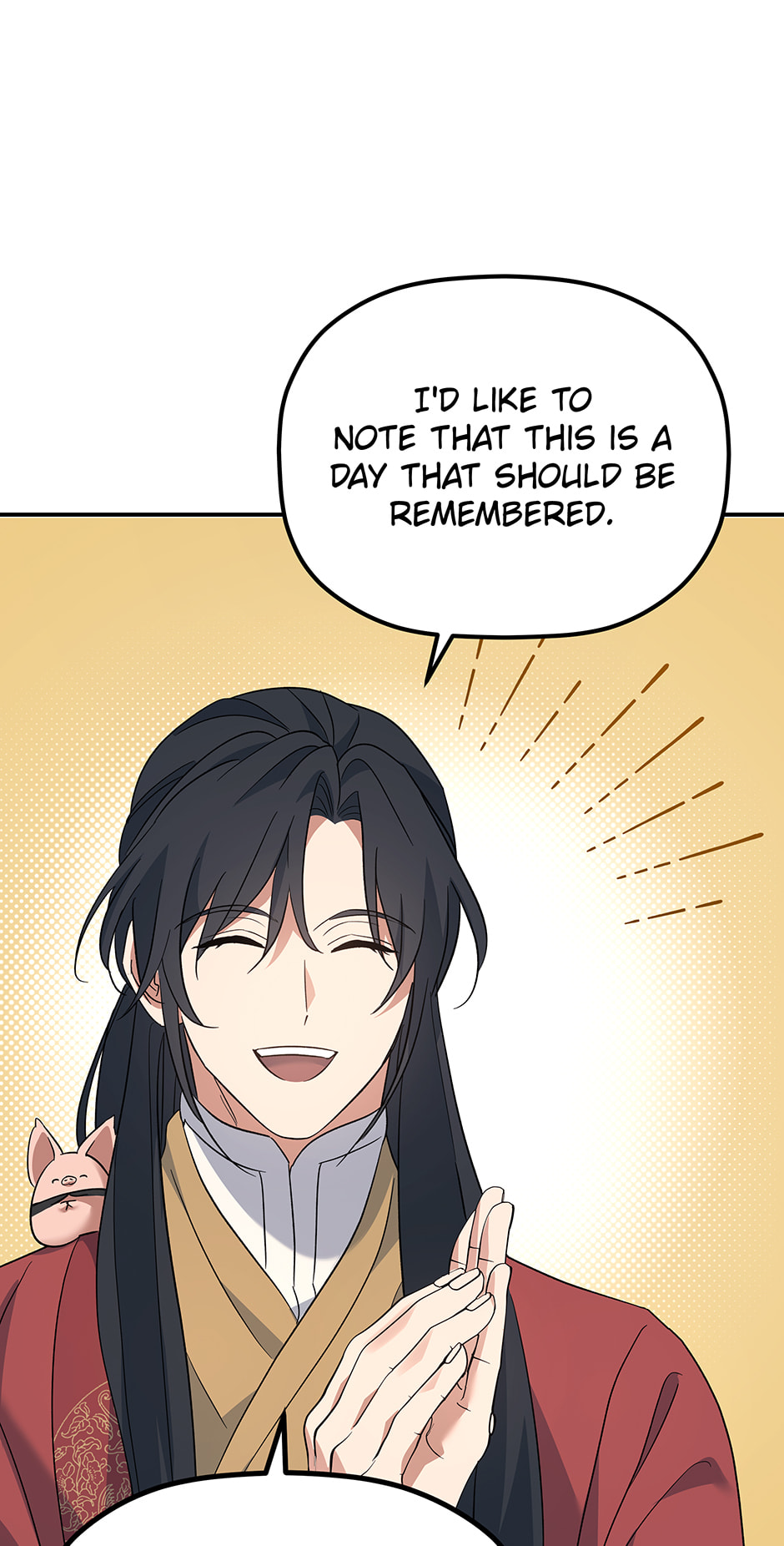 Eunhae Merchant Guild's Youngest Son Chapter 45 page 14 - 