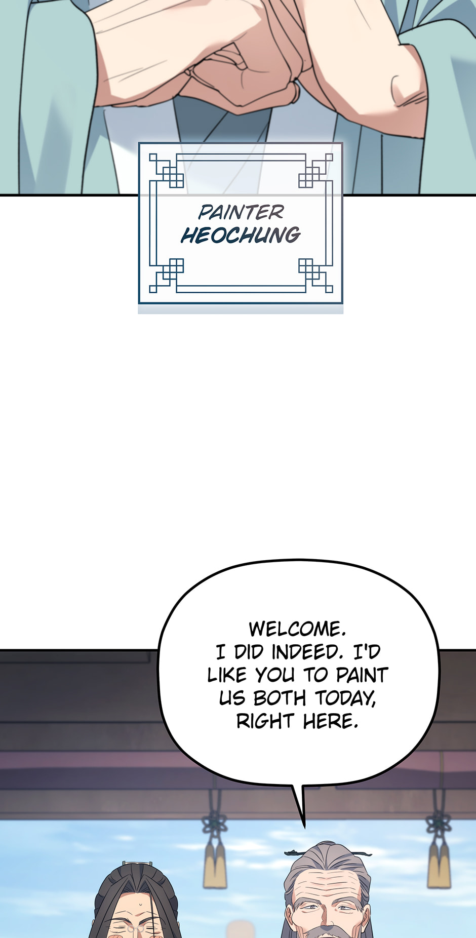 Eunhae Merchant Guild's Youngest Son Chapter 45 page 21 - 