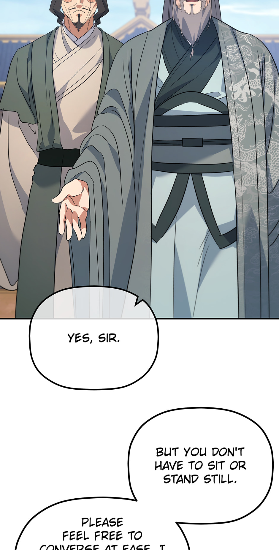 Eunhae Merchant Guild's Youngest Son Chapter 45 page 22 - 