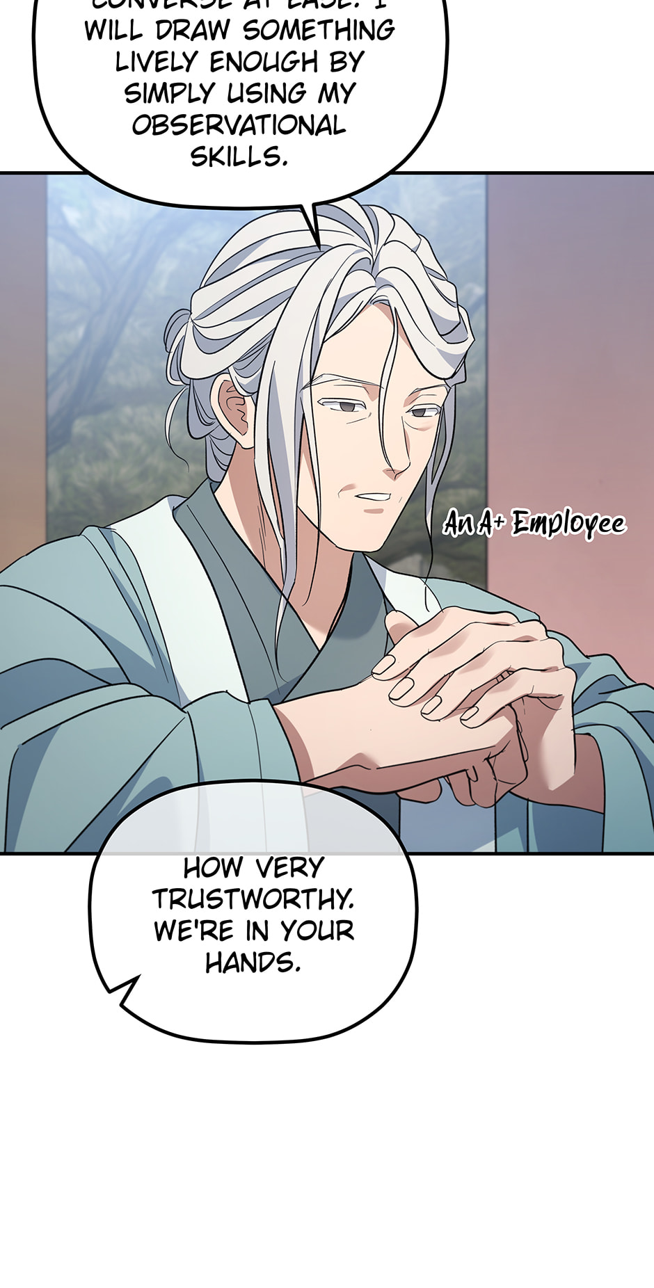 Eunhae Merchant Guild's Youngest Son Chapter 45 page 23 - 