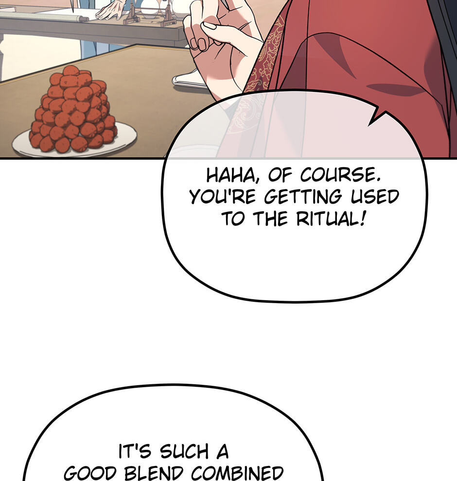 Eunhae Merchant Guild's Youngest Son Chapter 45 page 27 - 