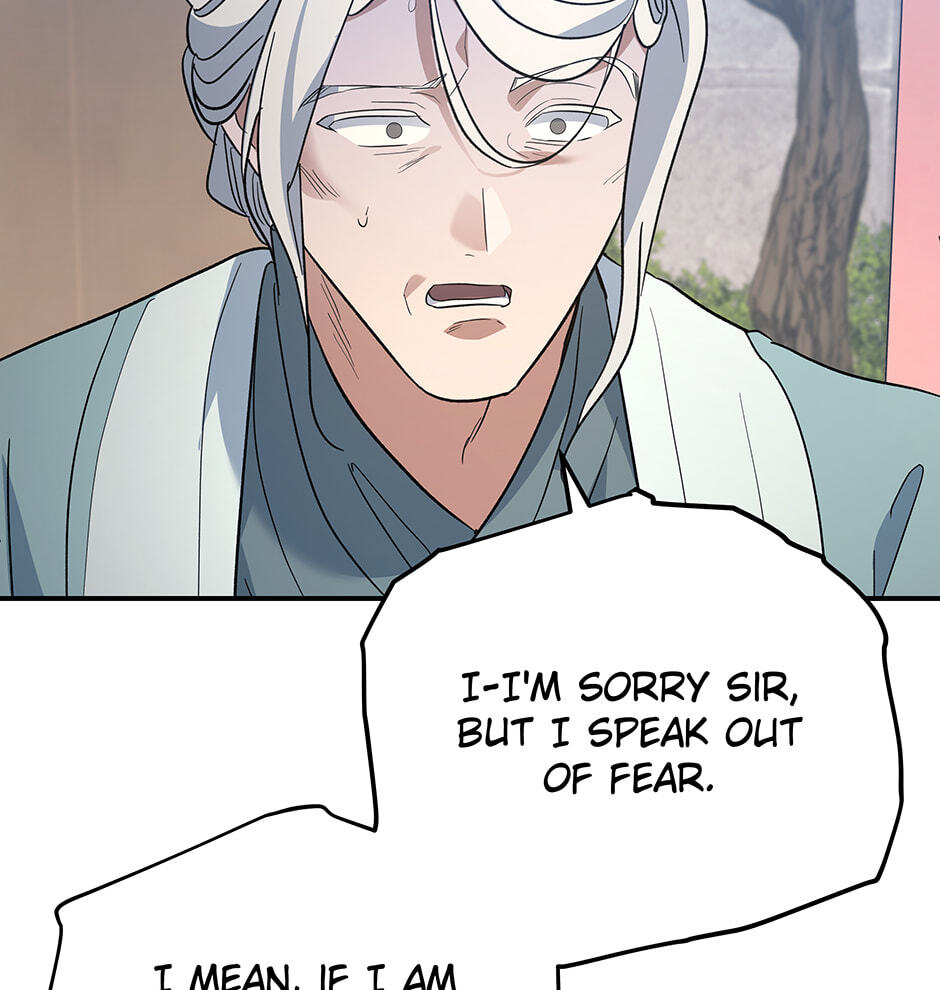 Eunhae Merchant Guild's Youngest Son Chapter 45 page 34 - 