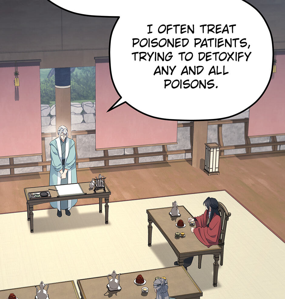 Eunhae Merchant Guild's Youngest Son Chapter 45 page 36 - 
