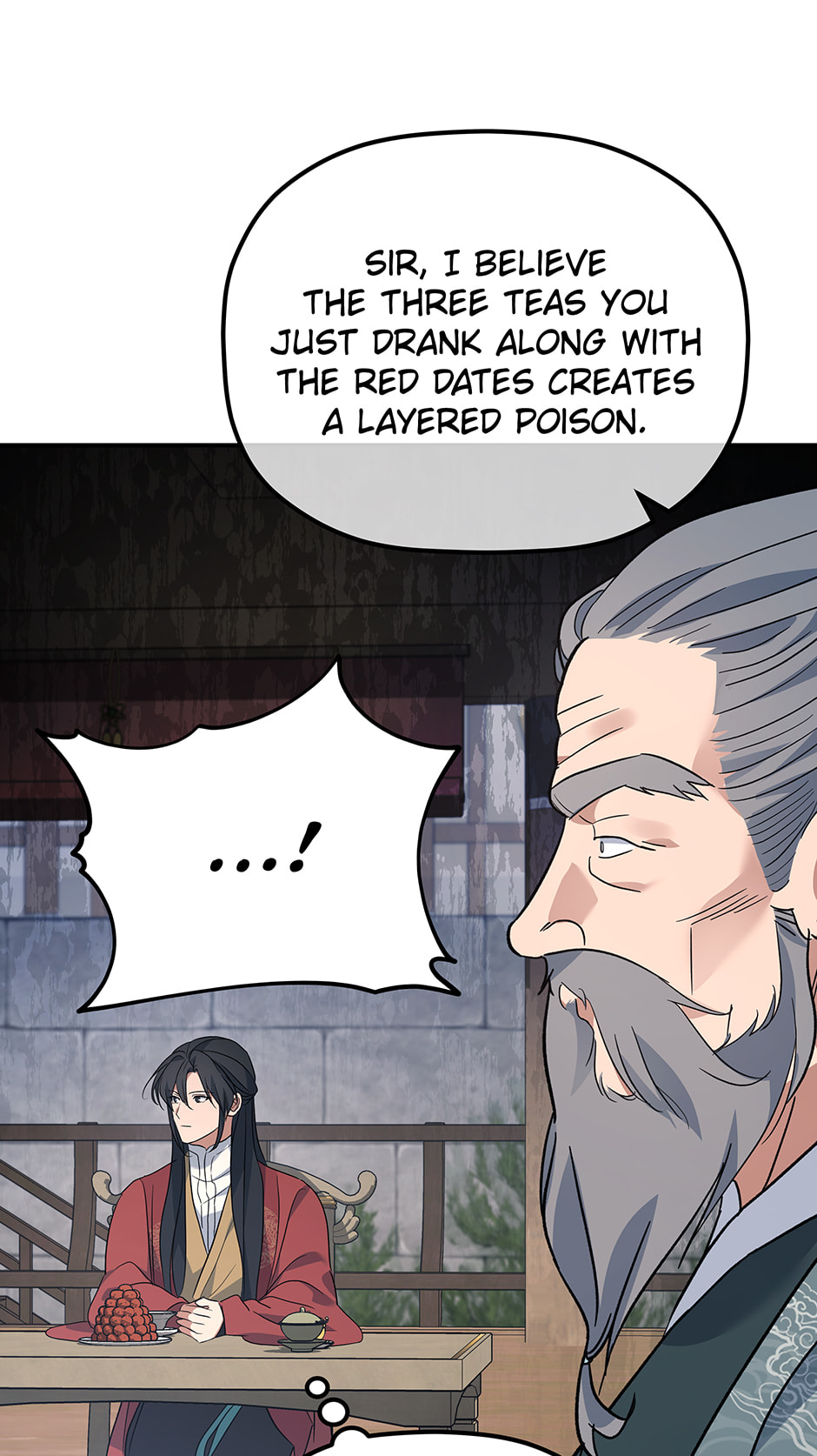 Eunhae Merchant Guild's Youngest Son Chapter 45 page 38 - 
