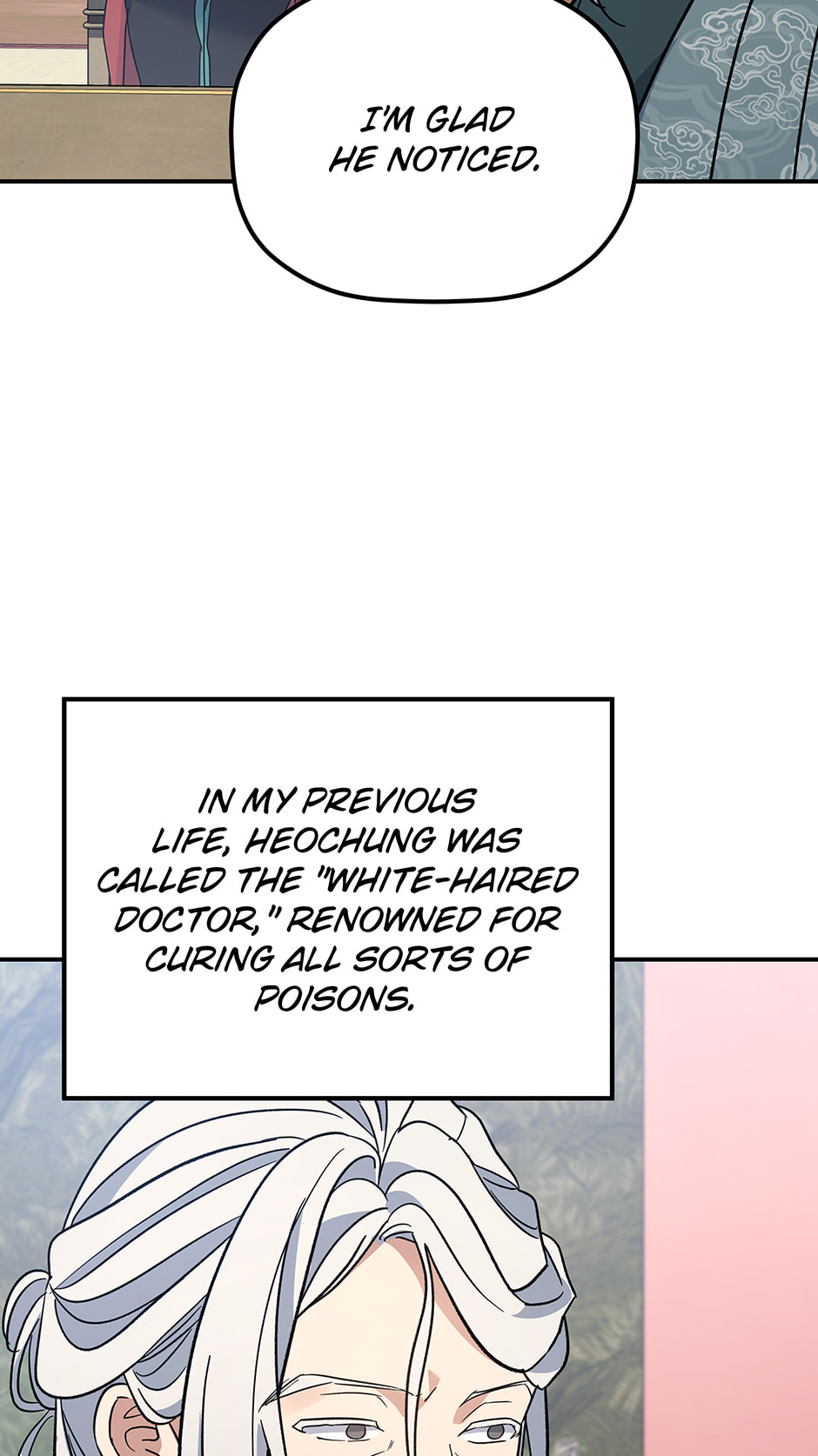Eunhae Merchant Guild's Youngest Son Chapter 45 page 39 - 