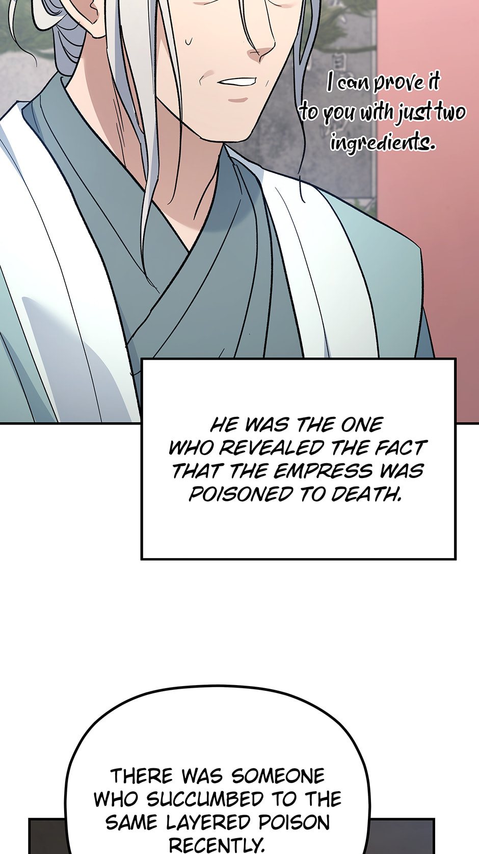 Eunhae Merchant Guild's Youngest Son Chapter 45 page 40 - 