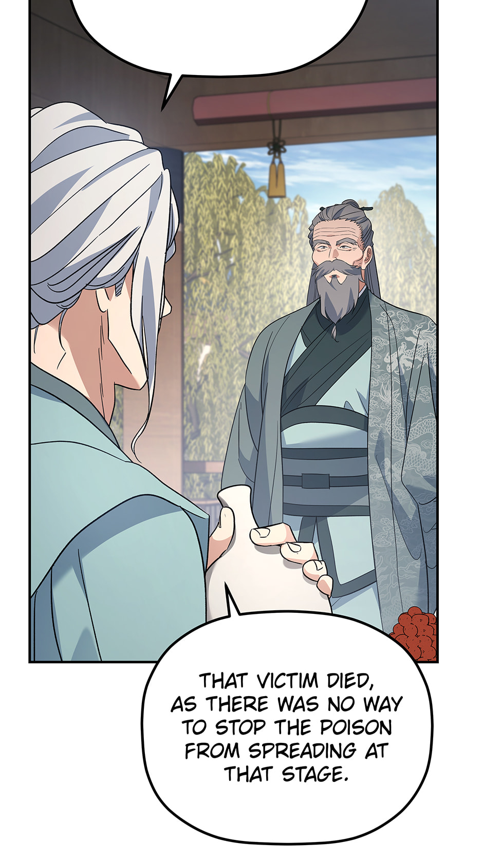 Eunhae Merchant Guild's Youngest Son Chapter 45 page 41 - 