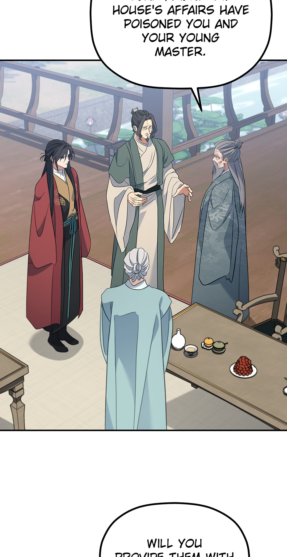 Eunhae Merchant Guild's Youngest Son Chapter 45 page 44 - 