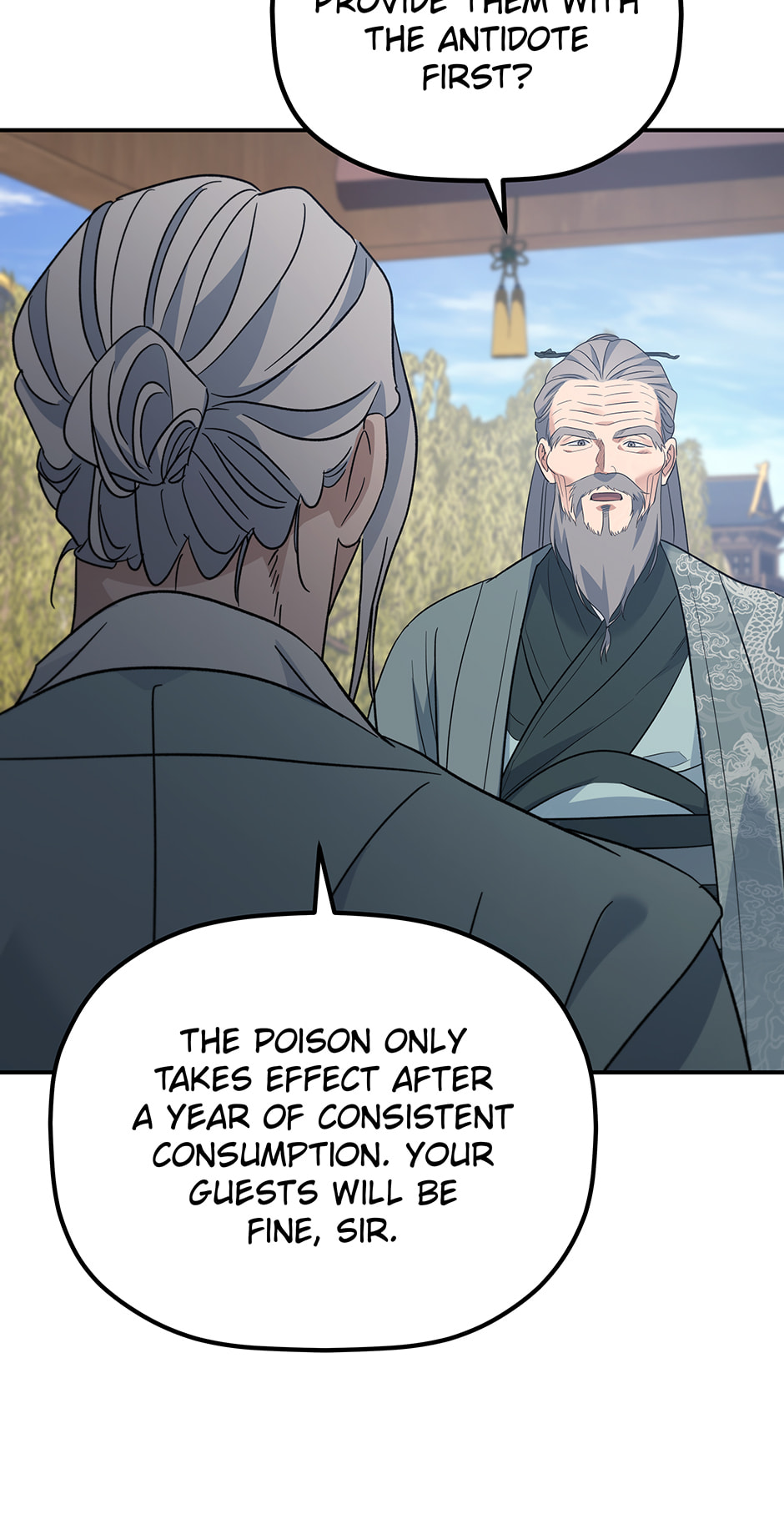 Eunhae Merchant Guild's Youngest Son Chapter 45 page 45 - 
