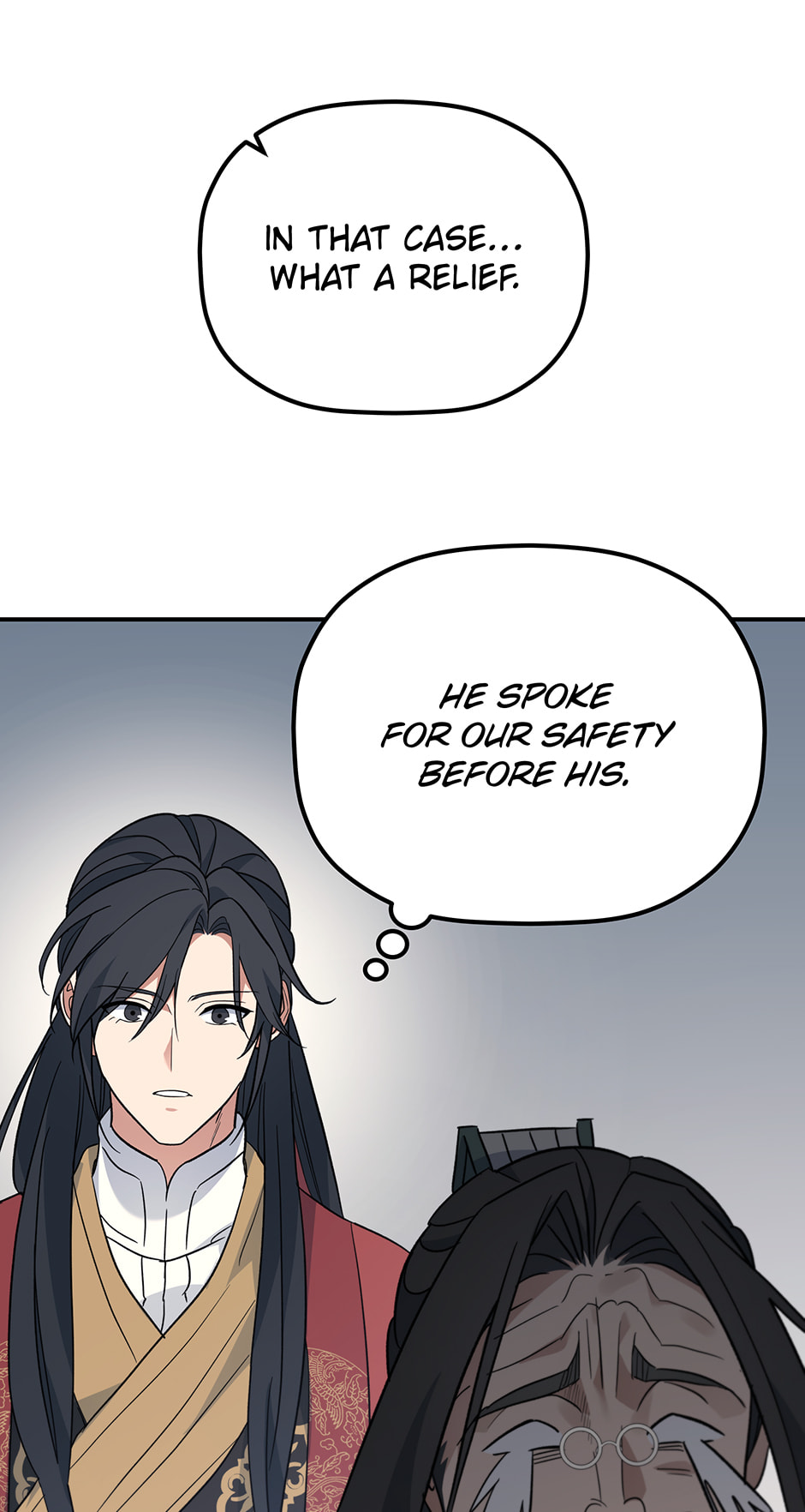 Eunhae Merchant Guild's Youngest Son Chapter 45 page 46 - 