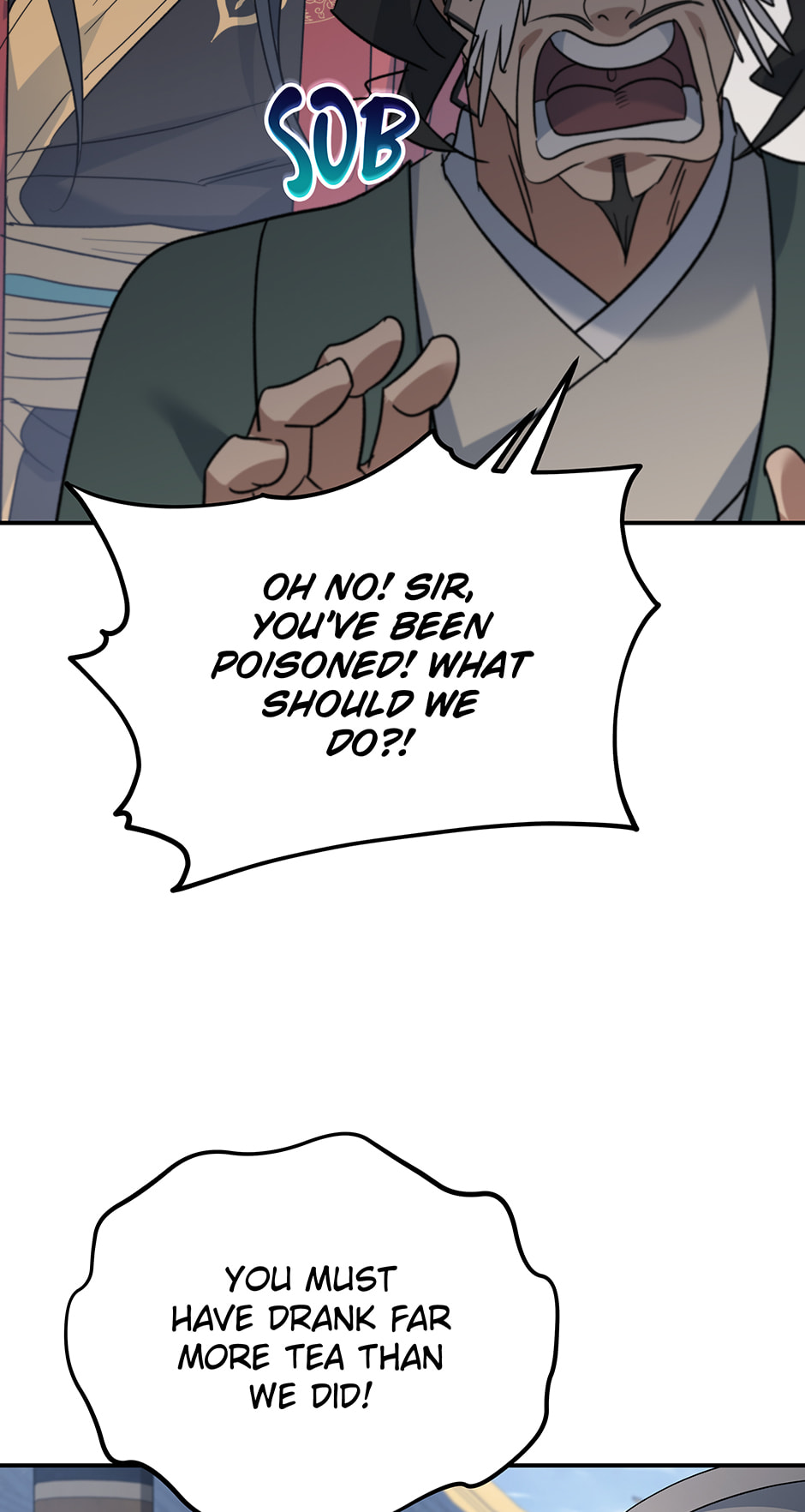 Eunhae Merchant Guild's Youngest Son Chapter 45 page 47 - 