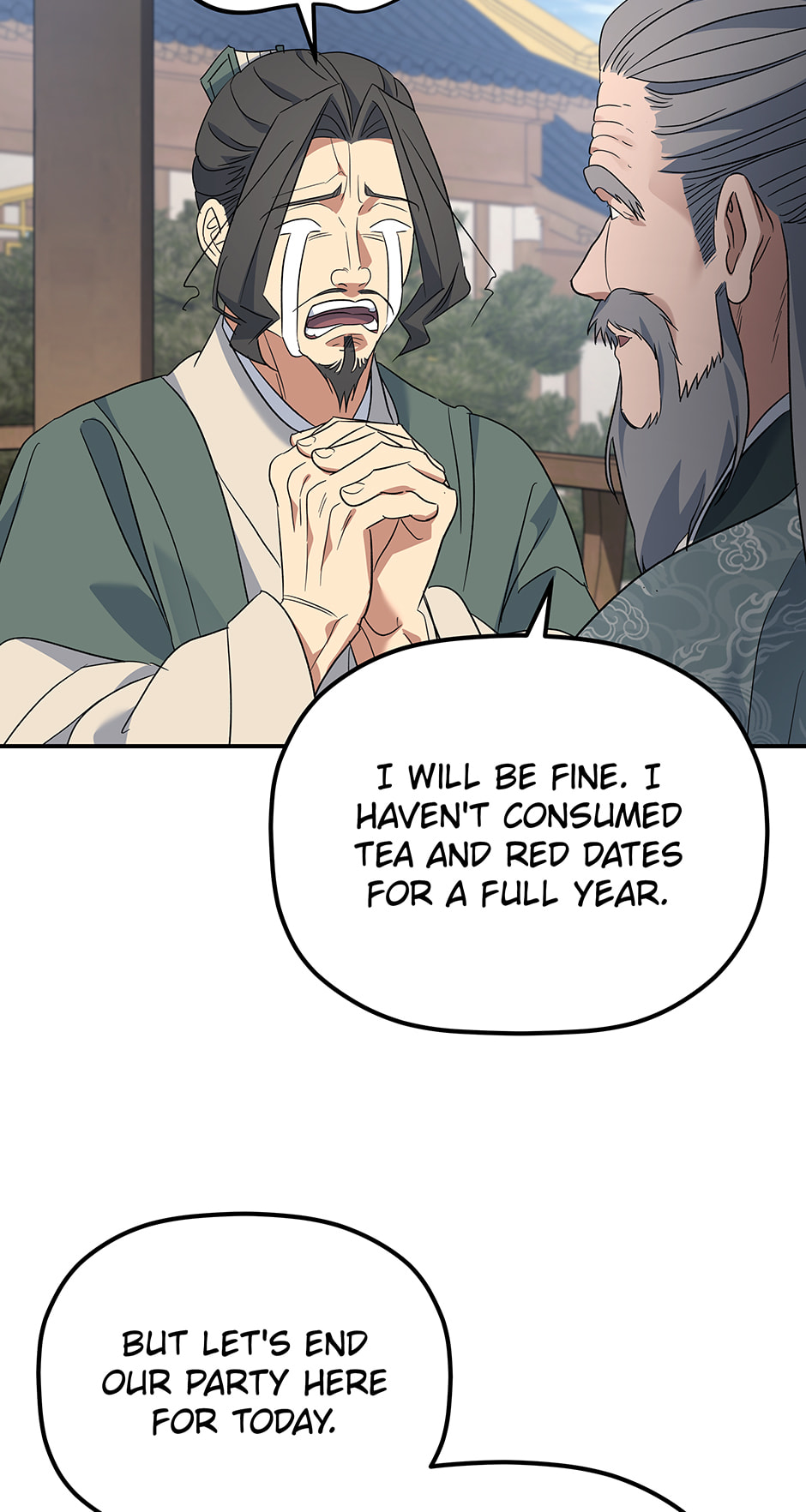 Eunhae Merchant Guild's Youngest Son Chapter 45 page 48 - 