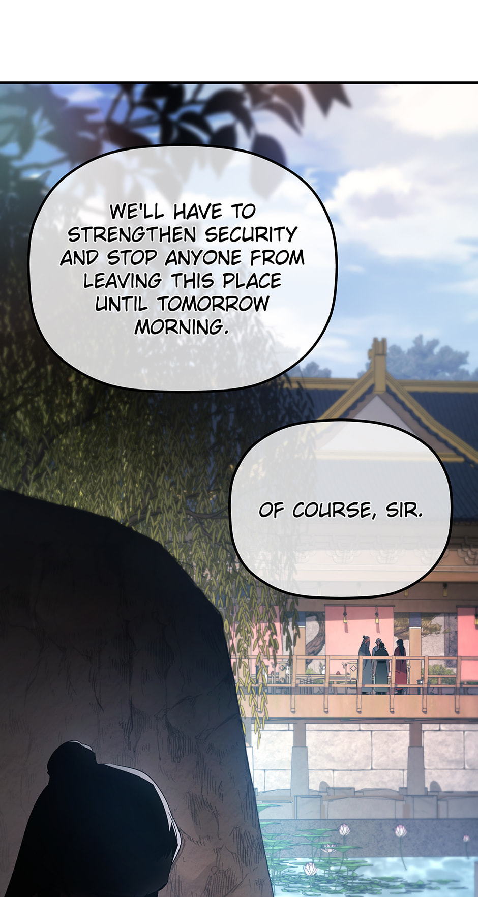 Eunhae Merchant Guild's Youngest Son Chapter 45 page 50 - 