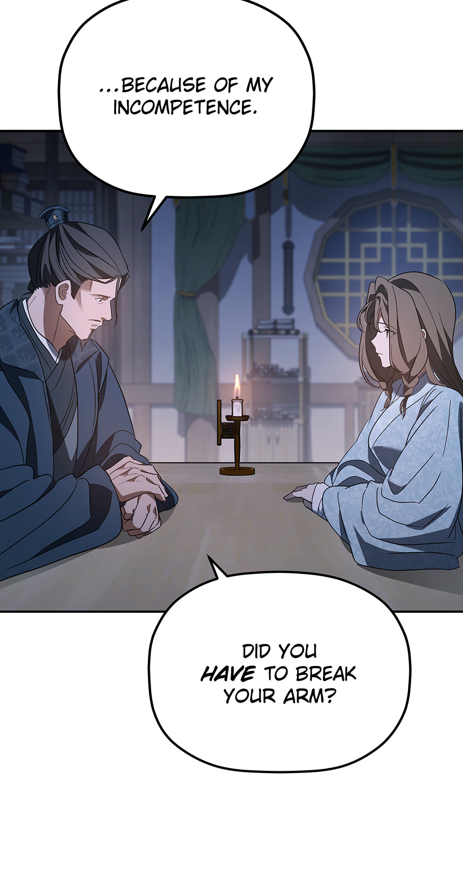 Eunhae Merchant Guild's Youngest Son Chapter 45 page 55 - 