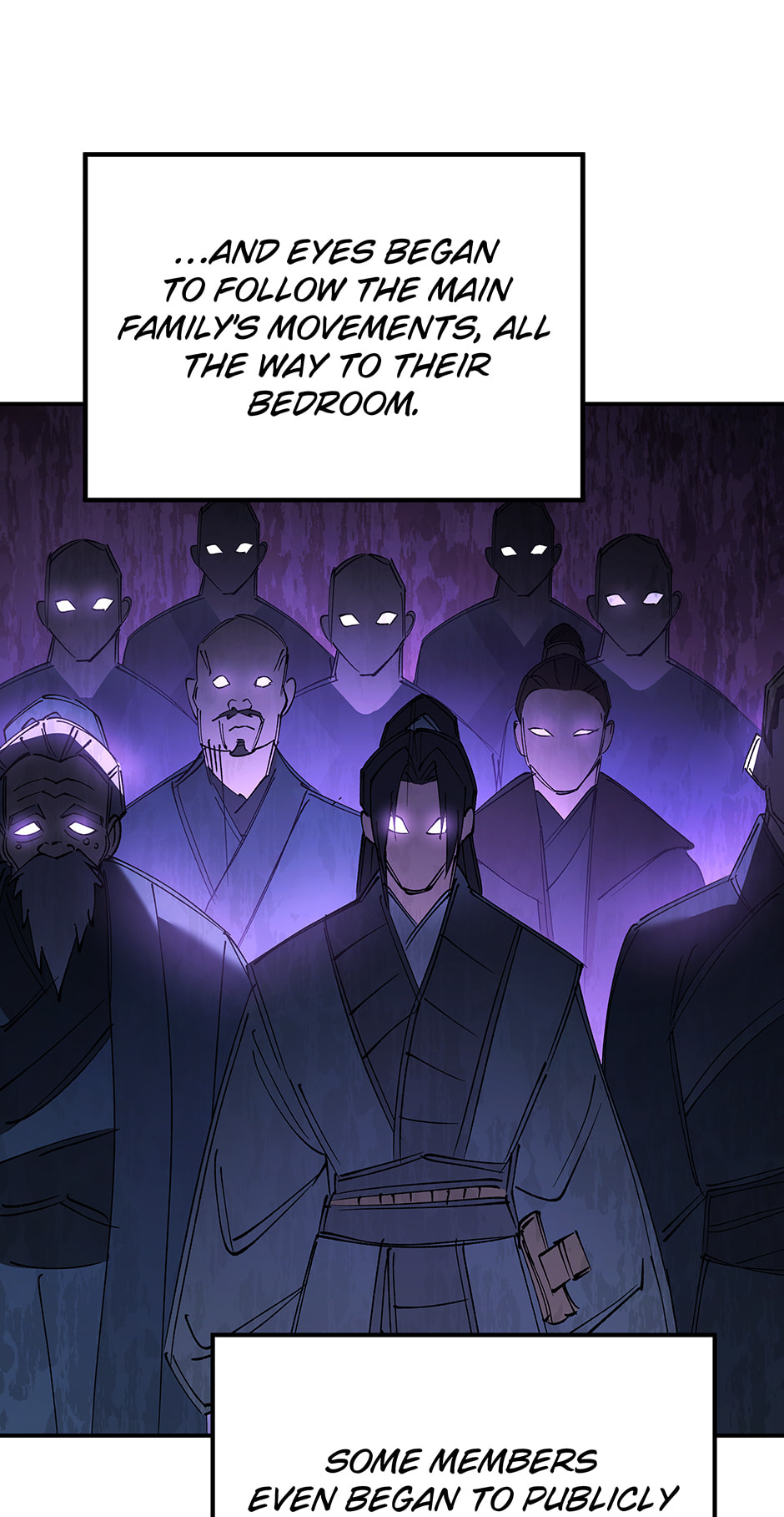 Eunhae Merchant Guild's Youngest Son Chapter 45 page 60 - 