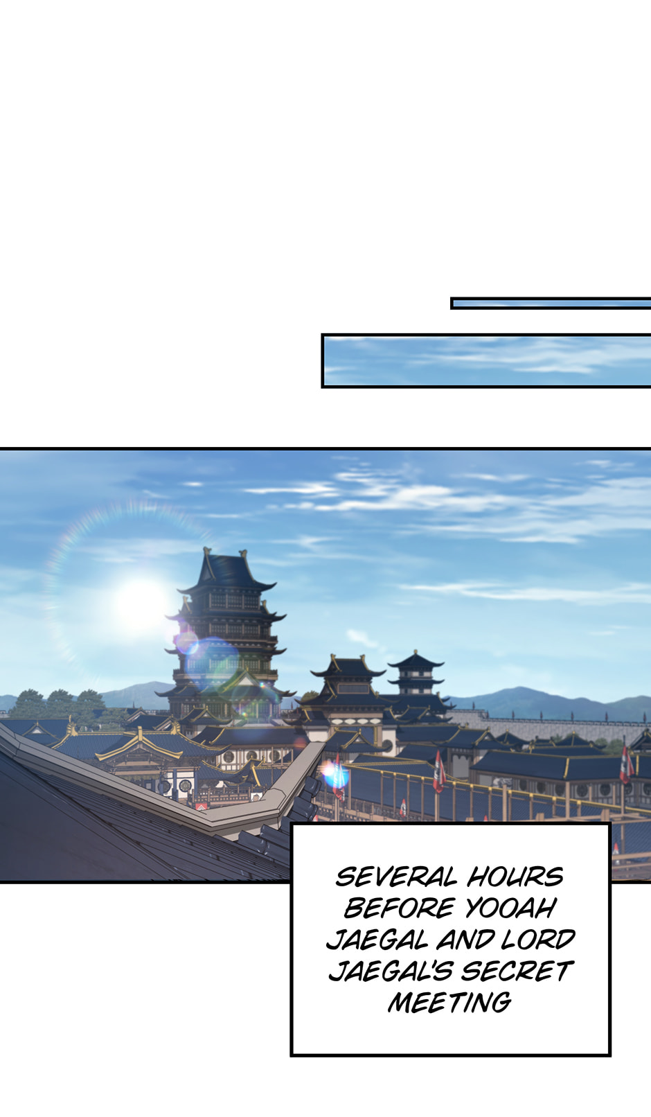 Eunhae Merchant Guild's Youngest Son Chapter 45 page 7 - 