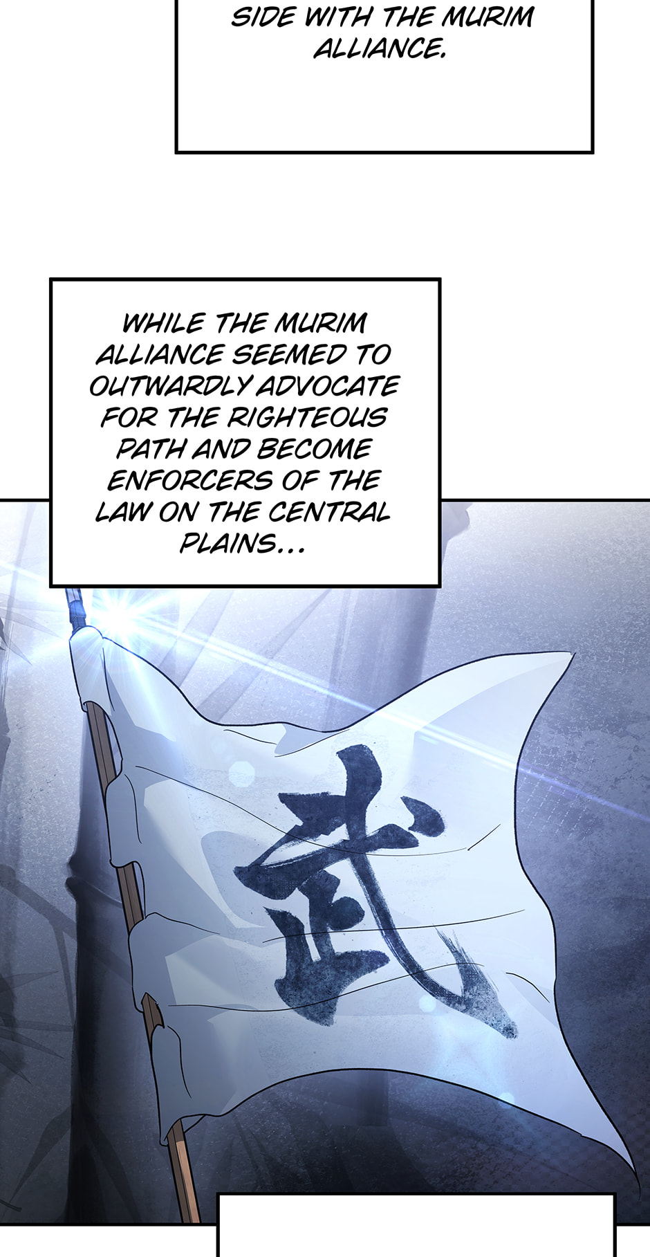 Eunhae Merchant Guild's Youngest Son Chapter 45 page 61 - 