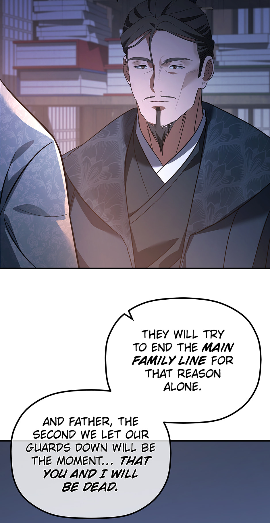 Eunhae Merchant Guild's Youngest Son Chapter 45 page 64 - 