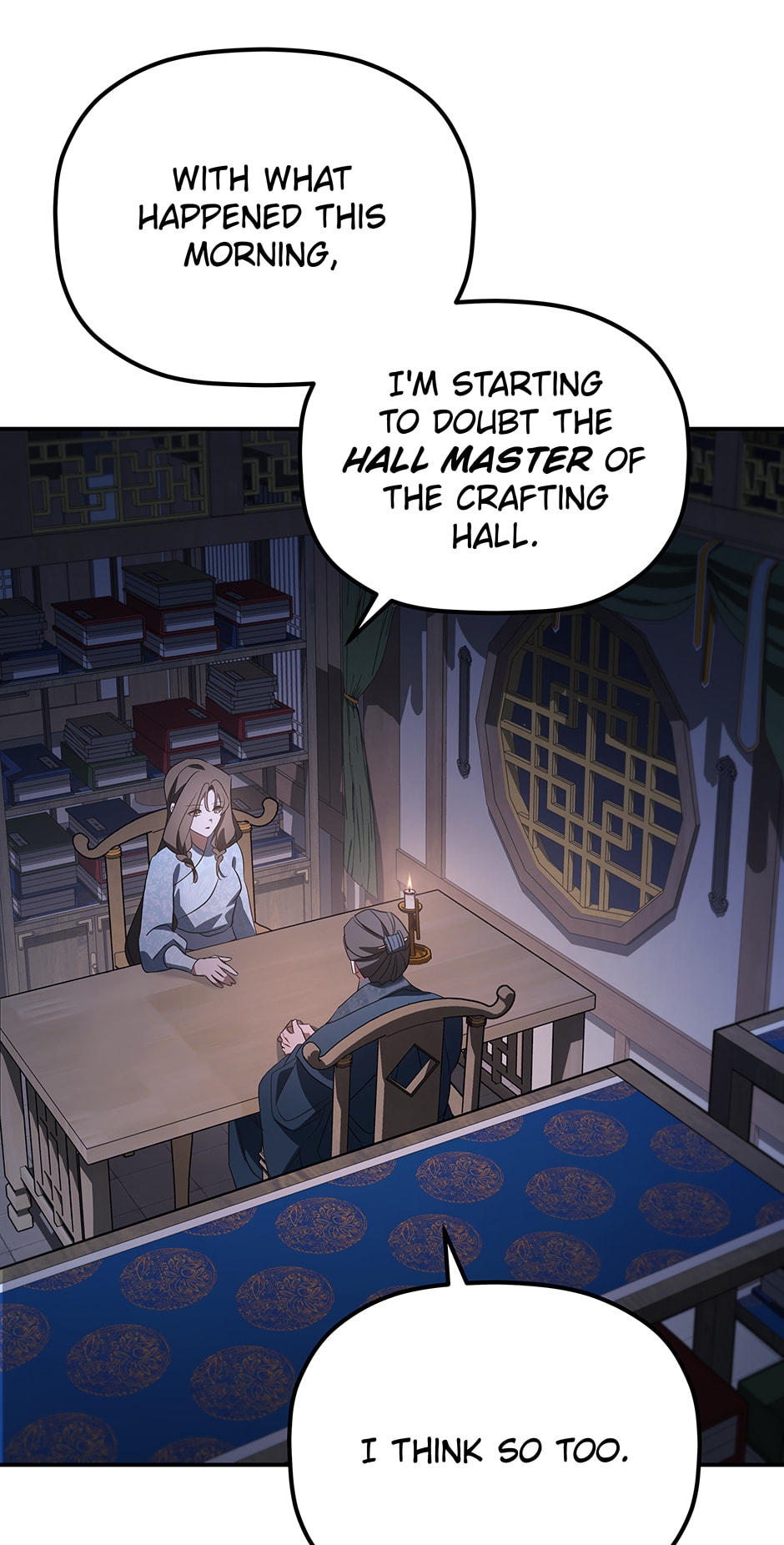 Eunhae Merchant Guild's Youngest Son Chapter 45 page 66 - 