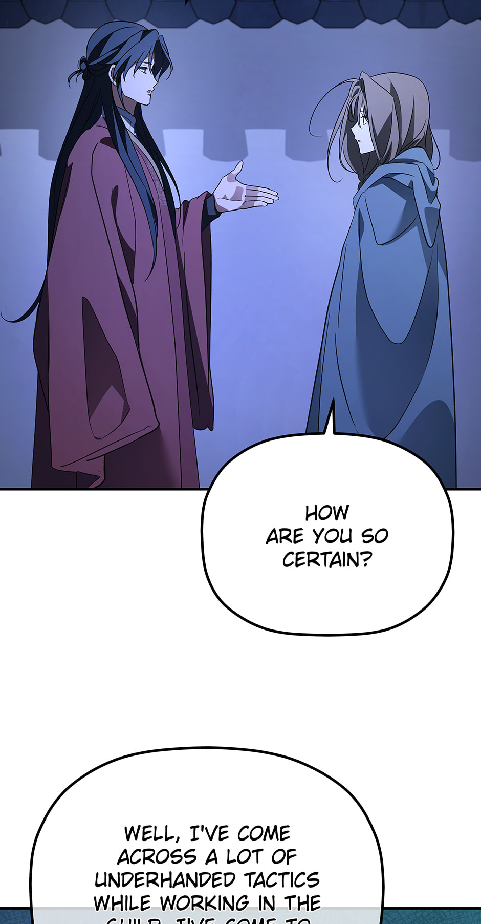 Eunhae Merchant Guild's Youngest Son Chapter 45 page 80 - 